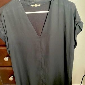 Black Pleione Blouse from Nordstrom